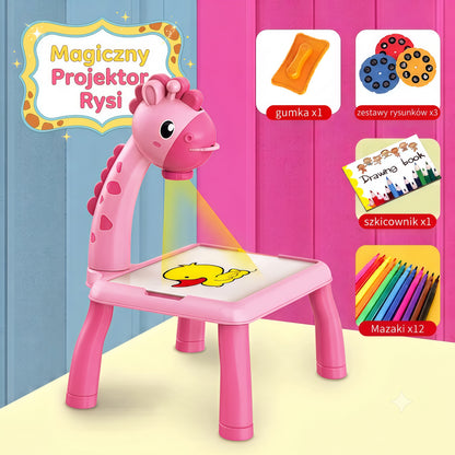 Magiczny Projektor Rysi™