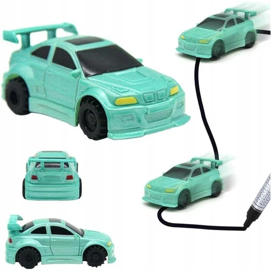 Magiczne Autko Rysi™